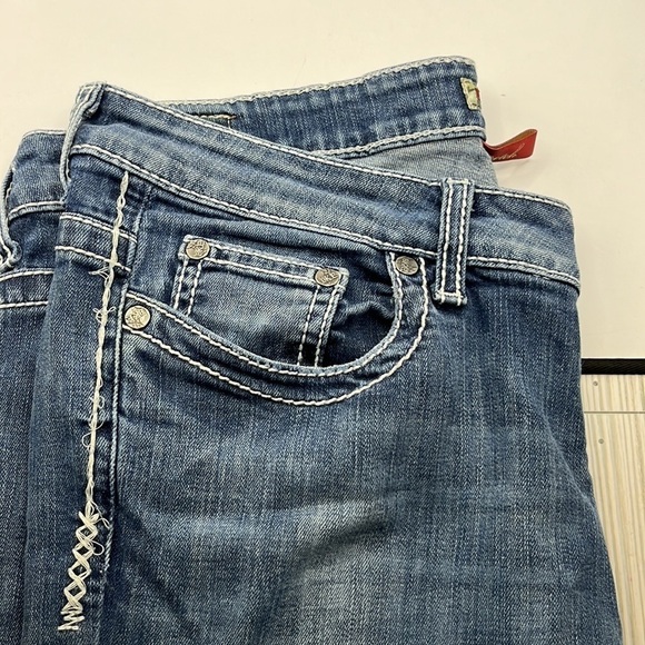 BKE Payton Stretch Mid Rise Size 32 - Picture 14 of 16